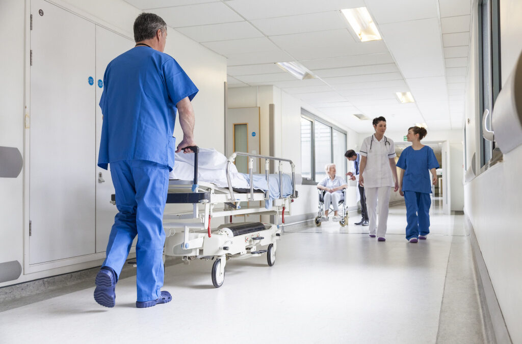 Benefits of Healthcare Temping